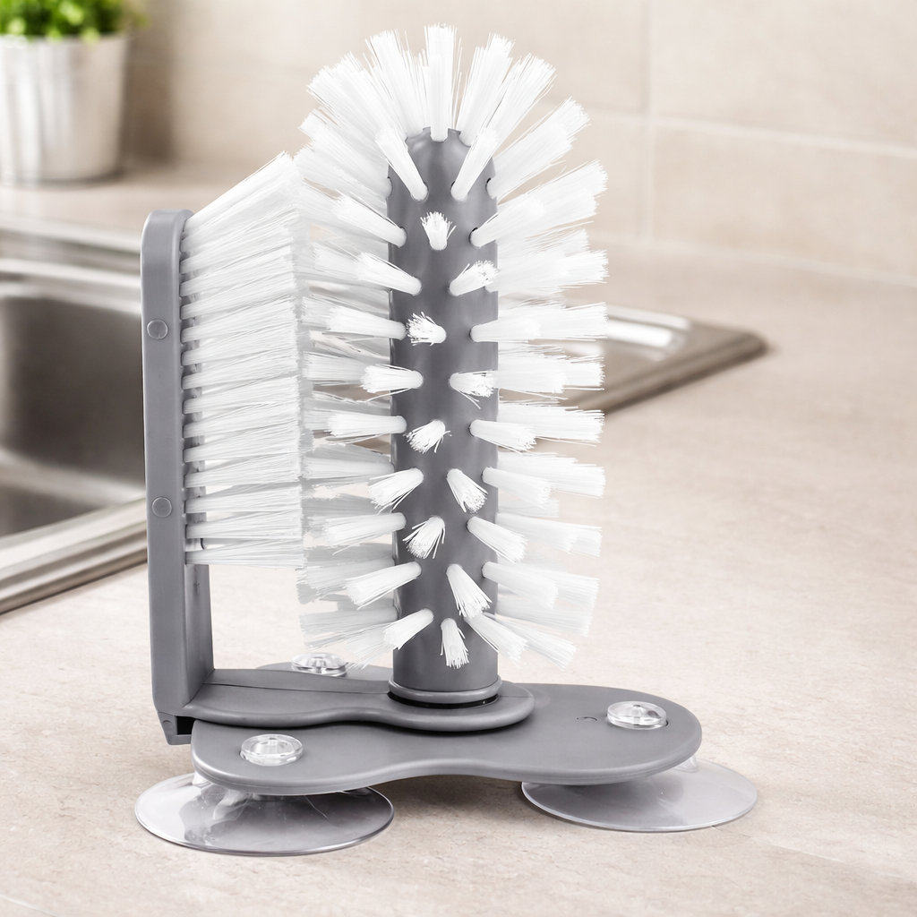 CEPILLO LIMPIADOR DE VASOS