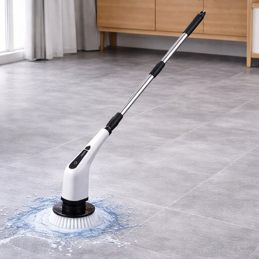 CEPILLO ELÉCTRICO DE LIMPIEZA