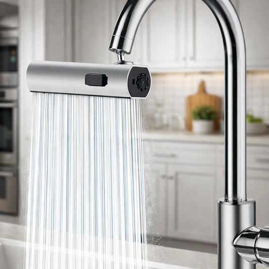 GRIFO EXTENDIDO GIRATORIO